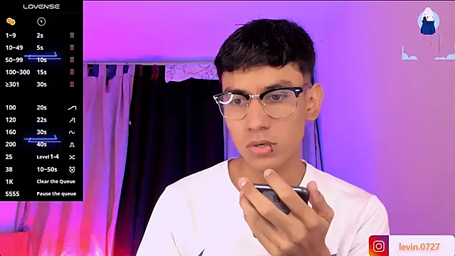 Levin Hikaru online show from 02-22-26, 02:14