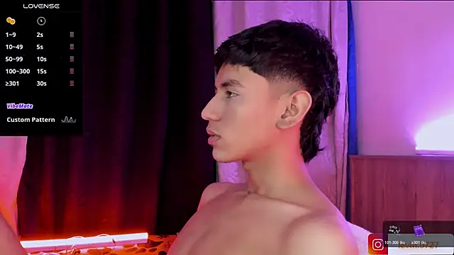 Levin Hikaru online show from 04-15-26, 03:01