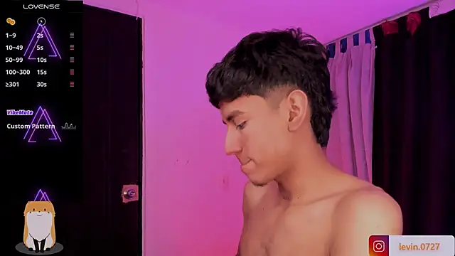 Levin Hikaru online show from 03-30-26, 01:29