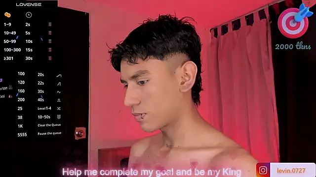 Levin Hikaru online show from 03-02-26, 02:56