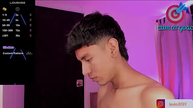 Levin Hikaru online show from 03-20-26, 05:25