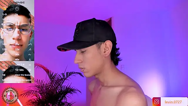 Levin Hikaru online show from 09-20-25, 10:37