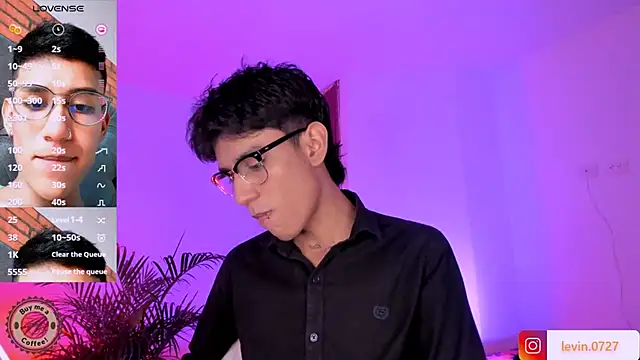 Levin Hikaru online show from 09-20-25, 02:27