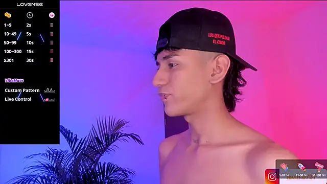 Levin Hikaru online show from 10-11-25, 04:24