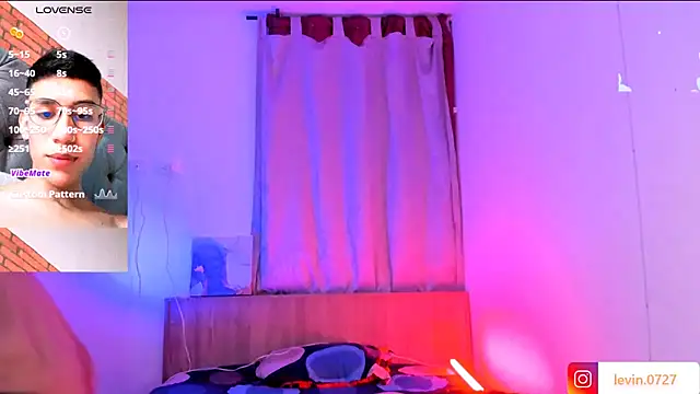 Levin Hikaru online show from 02-06-26, 03:02