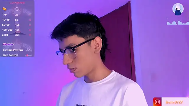 Levin Hikaru online show from 01-19-26, 03:43