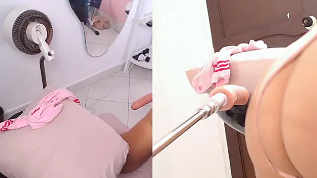 Mila Moans online show from 03-01-26, 04:12