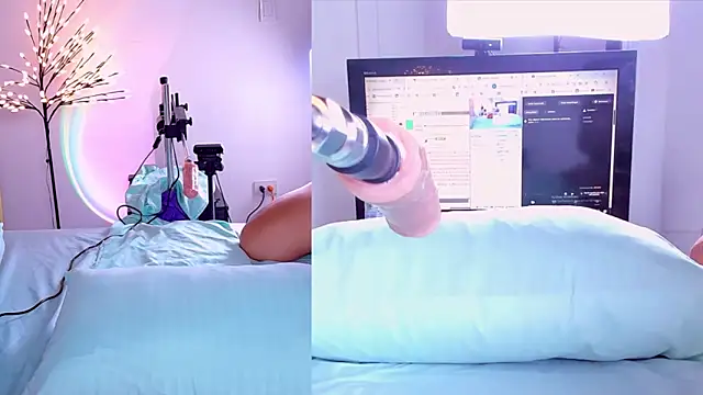 Mila Moans online show from 11-20-25, 04:02