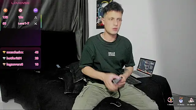 RyanHorseman online show from 11-29-25, 11:38