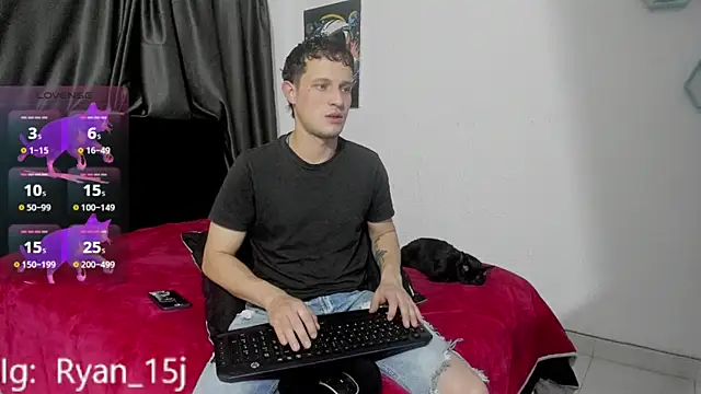 RyanHorseman online show from 09-20-25, 10:53