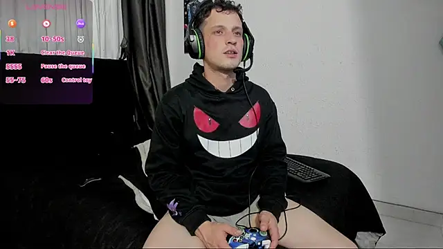 RyanHorseman online show from 11-05-25, 01:52