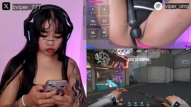 viper777  online show from 10-27-25, 12:33