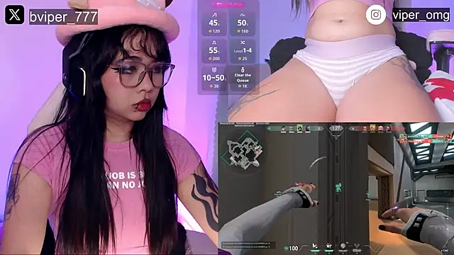 viper777  online show from 10-31-25, 04:31