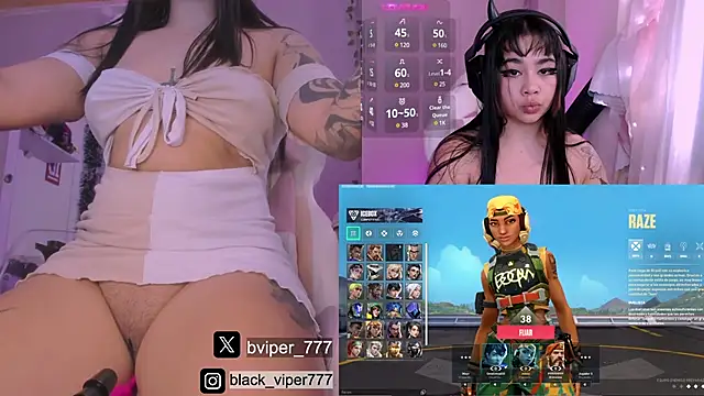 Snapshot of viper777_ chatting on 03-18-25, 07:55 viper777 online show from 03-18-25, 07:55