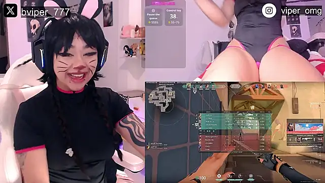 viper777  online show from 11-15-25, 02:26