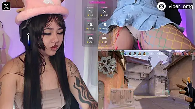 Snapshot of viper777_ chatting on 10-15-25, 03:49 viper777 online show from 10-15-25, 03:49
