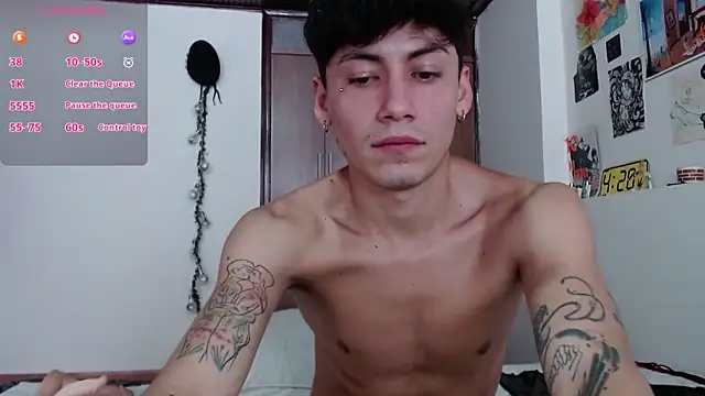 Amahd696 online show from 12-18-25, 05:17