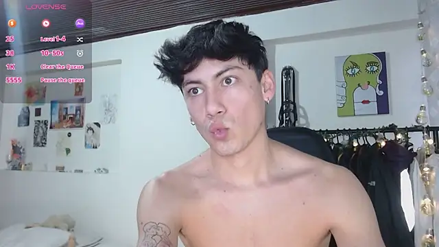 Amahd696 online show from 11-12-25, 10:24