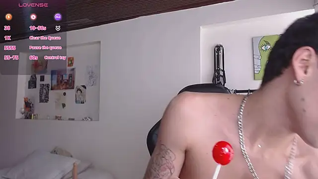 Amahd696 online show from 11-14-25, 04:10