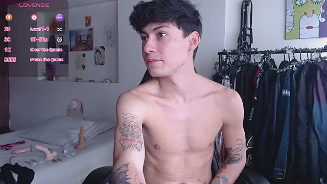 Amahd696 online show from 11-11-25, 03:18