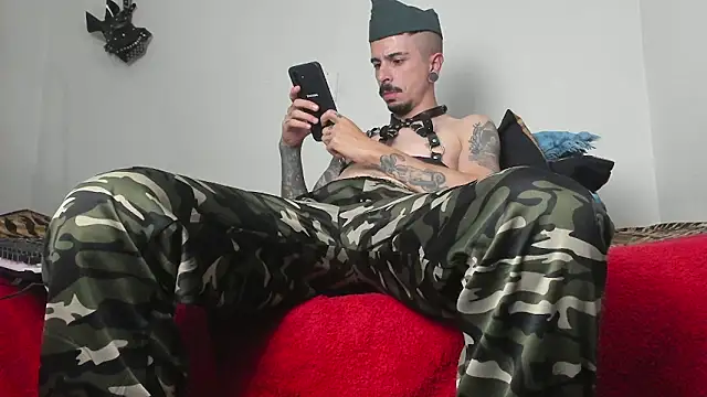 Aaron BigDickxxx online show from 01-11-26, 06:48