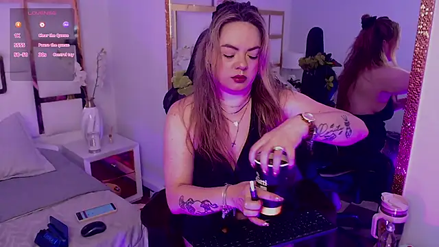 AvaMiia online show from 03-23-26, 03:23