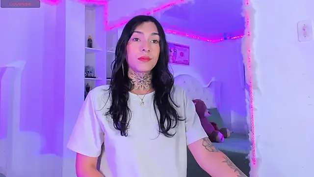 Camila Coxx online show from 10-10-25, 12:00