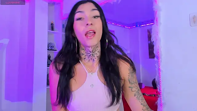 Camila Coxx online show from 10-19-25, 08:44