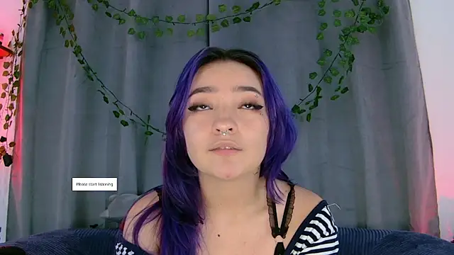 vayolett01 dakotta online show from 01-17-26, 01:20