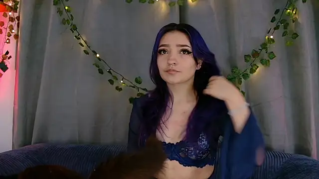 vayolett01 dakotta online show from 01-11-26, 01:12