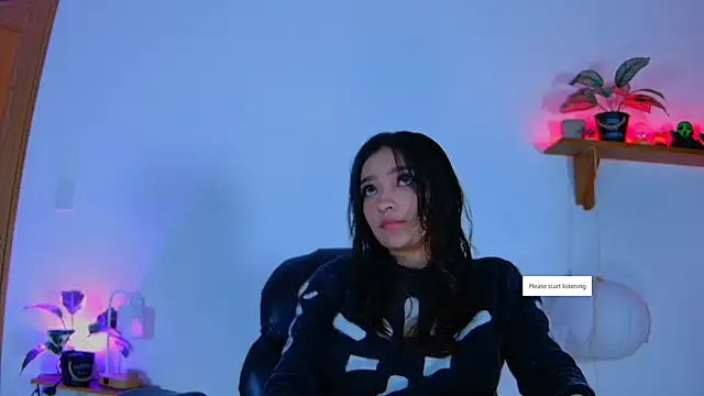 vayolett01 dakotta online show from 10-12-25, 12:56