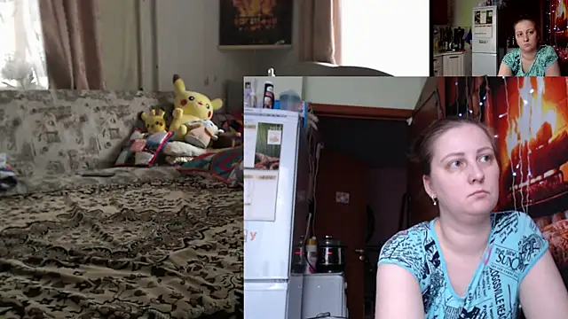 Sakura Green online show from 10-28-25, 07:29