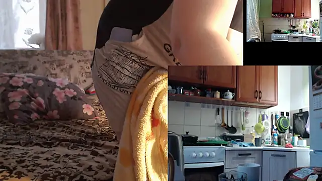 Sakura Green online show from 11-07-25, 07:57