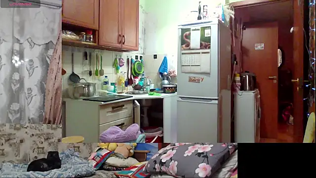 Sakura Green online show from 10-10-25, 05:25