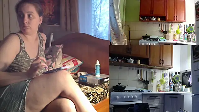 Sakura Green online show from 11-06-25, 06:39