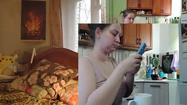 Sakura Green online show from 11-13-25, 11:36