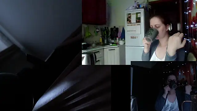 Sakura Green online show from 10-21-25, 05:18