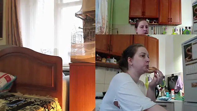 Sakura Green online show from 11-09-25, 07:12