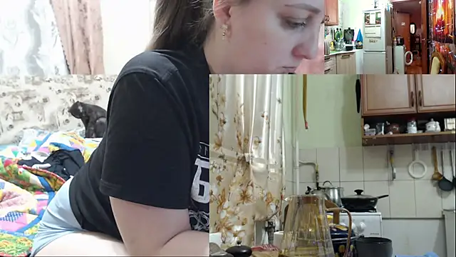 Sakura Green online show from 10-18-25, 03:58