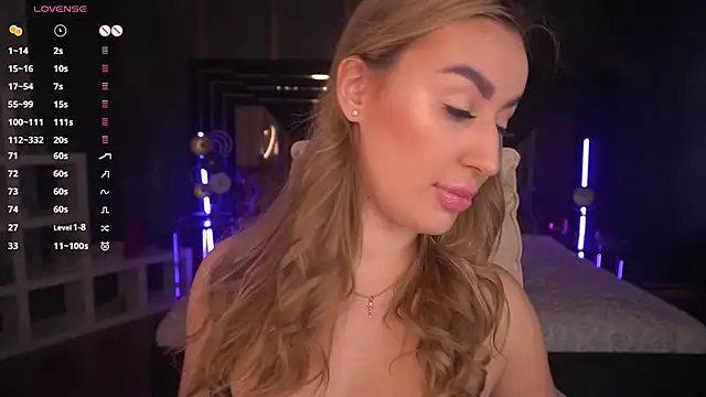 LiaBrazzerr online show from 01-21-25, 07:47
