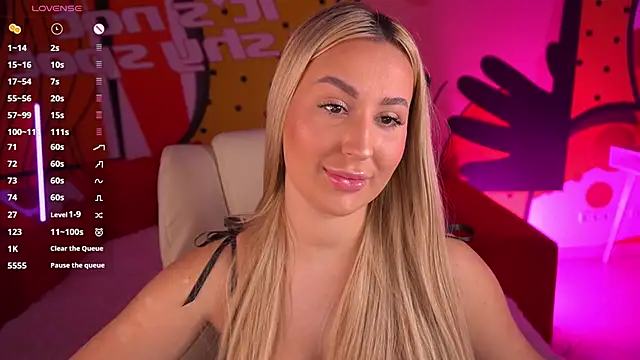 LiaBrazzerr online show from 01-16-26, 03:16