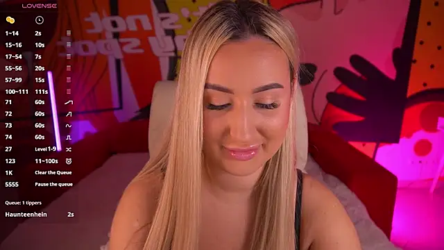 LiaBrazzerr online show from 02-07-26, 02:25