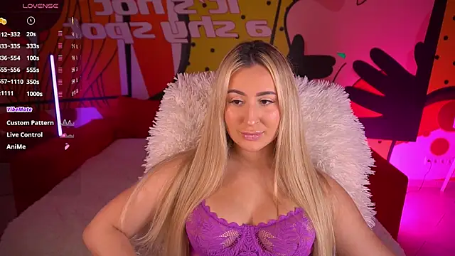 LiaBrazzerr online show from 02-13-26, 07:41