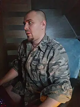 Foxyshaved online show from 11-16-25, 06:29