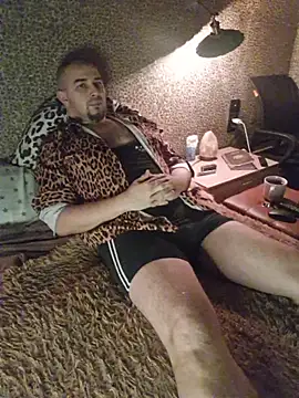 Foxyshaved online show from 11-27-25, 03:40