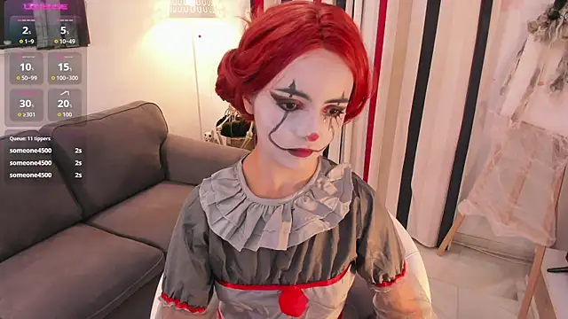 Raychell Black online show from 10-26-25, 03:45