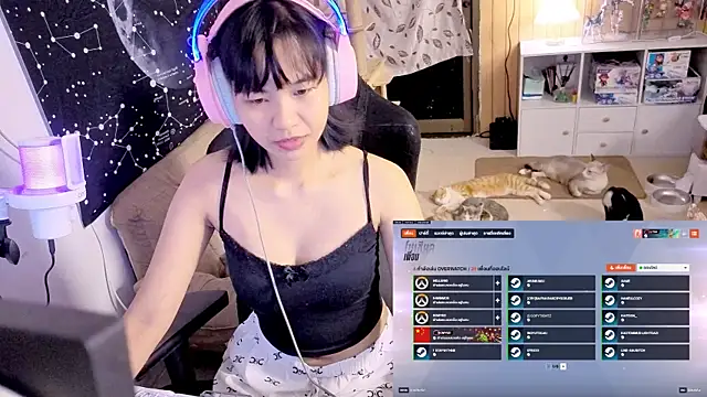 Snapshot of Kana_G chatting on 09-18-25, 04:32 Kana G online show from 09-18-25, 04:32