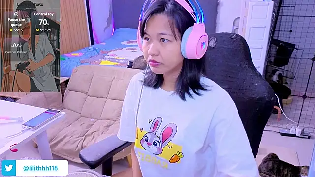 Kana G online show from 01-09-26, 10:33