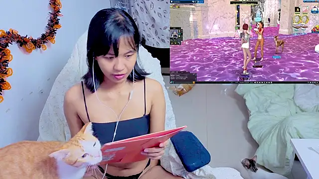 Kana G online show from 10-25-25, 06:30