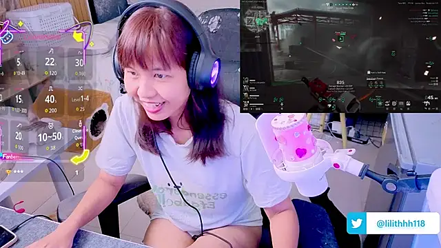 Snapshot of Kana_G chatting on 05-07-26, 11:24 Kana G online show from 05-07-26, 11:24